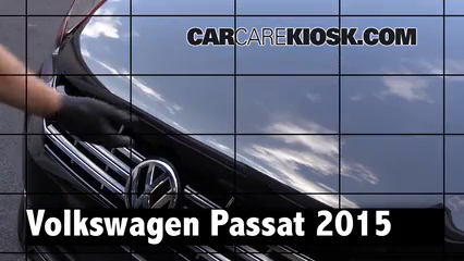 2015 Volkswagen Passat SEL Premium 3.6L V6 Review